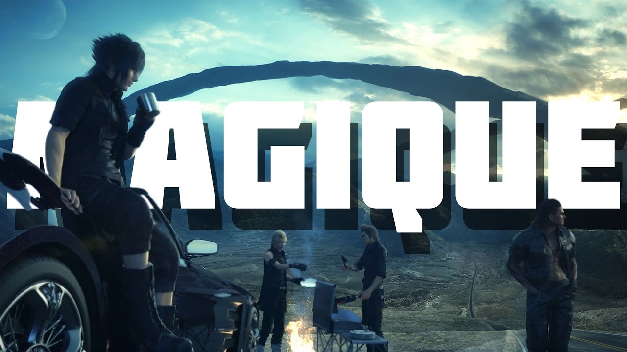 FINAL FANTASY XV est une EXCEPTION