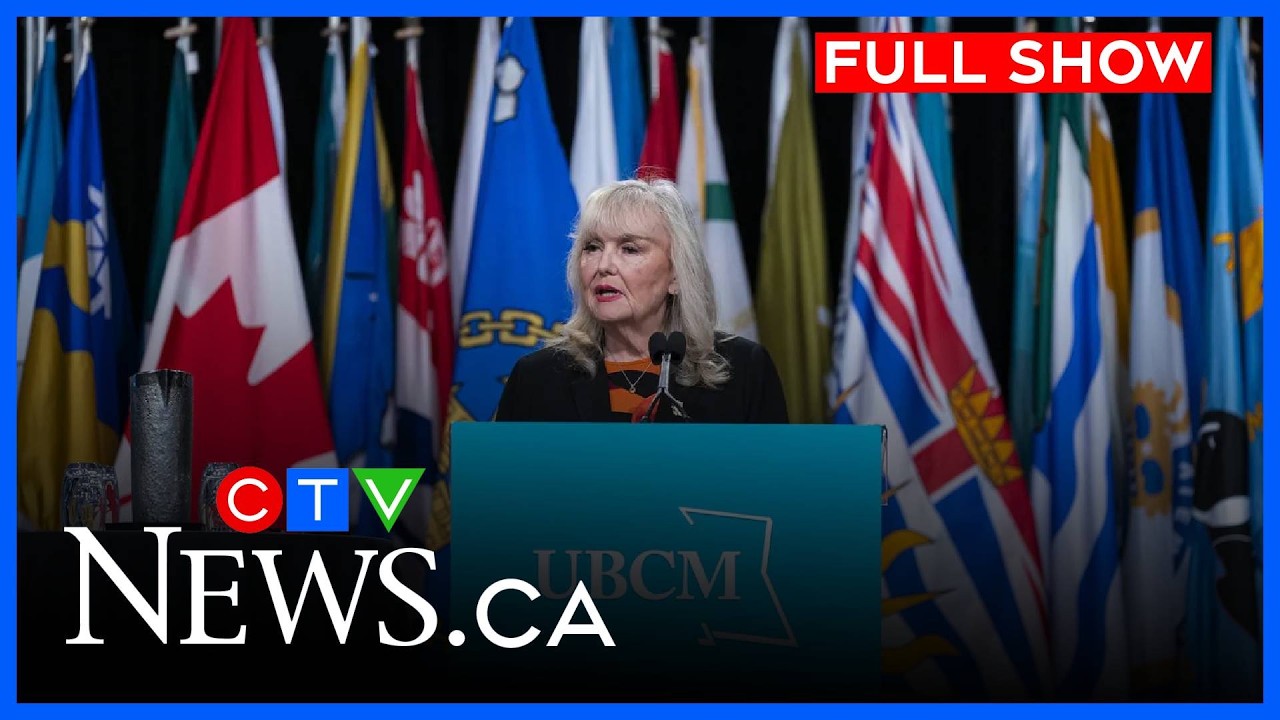 Kerry-Lynne Findlay resigns as leader | CTV Your Morning Vancouver for Sept. 21, 2026