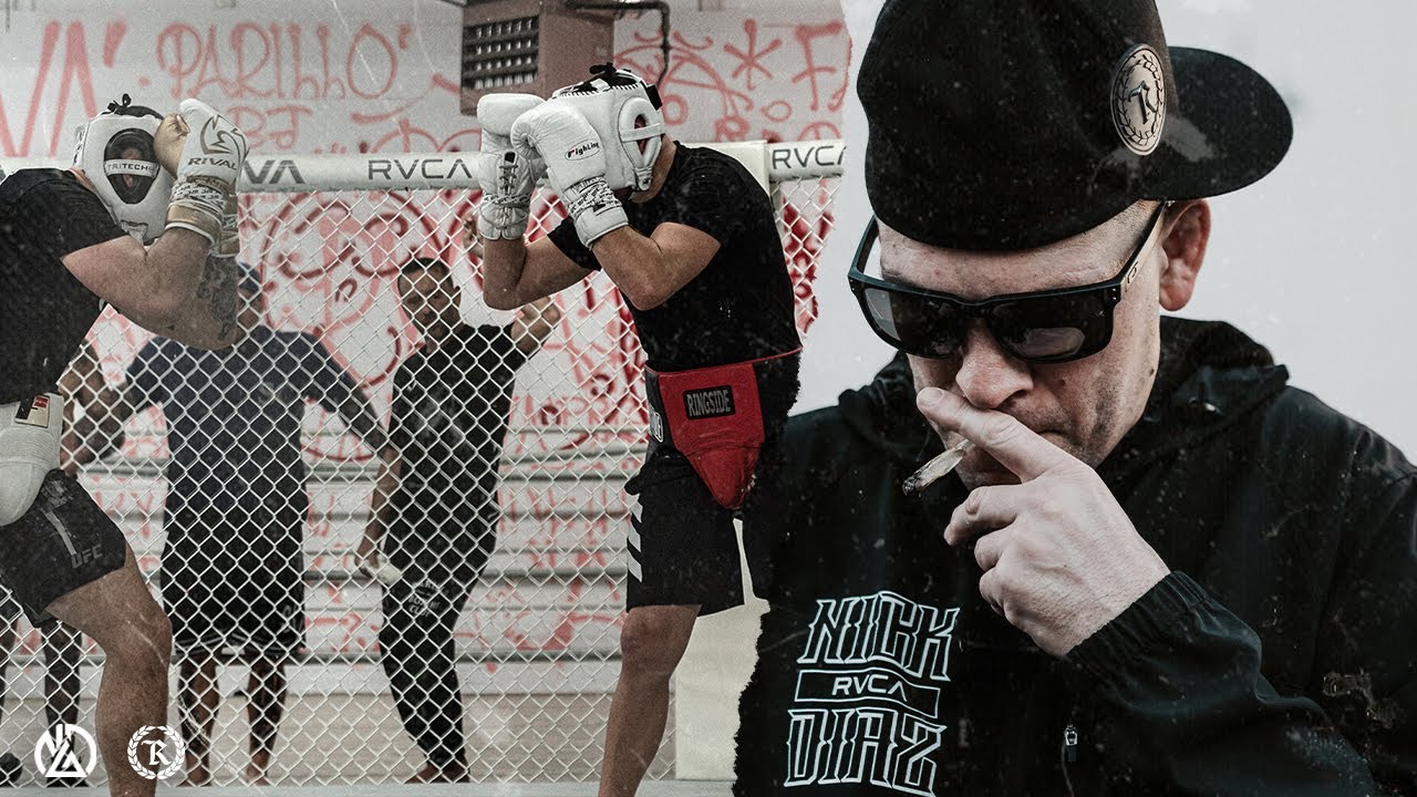 UFC Fight Night Road 2 War: Vlog 1 - Nicholas Maximov