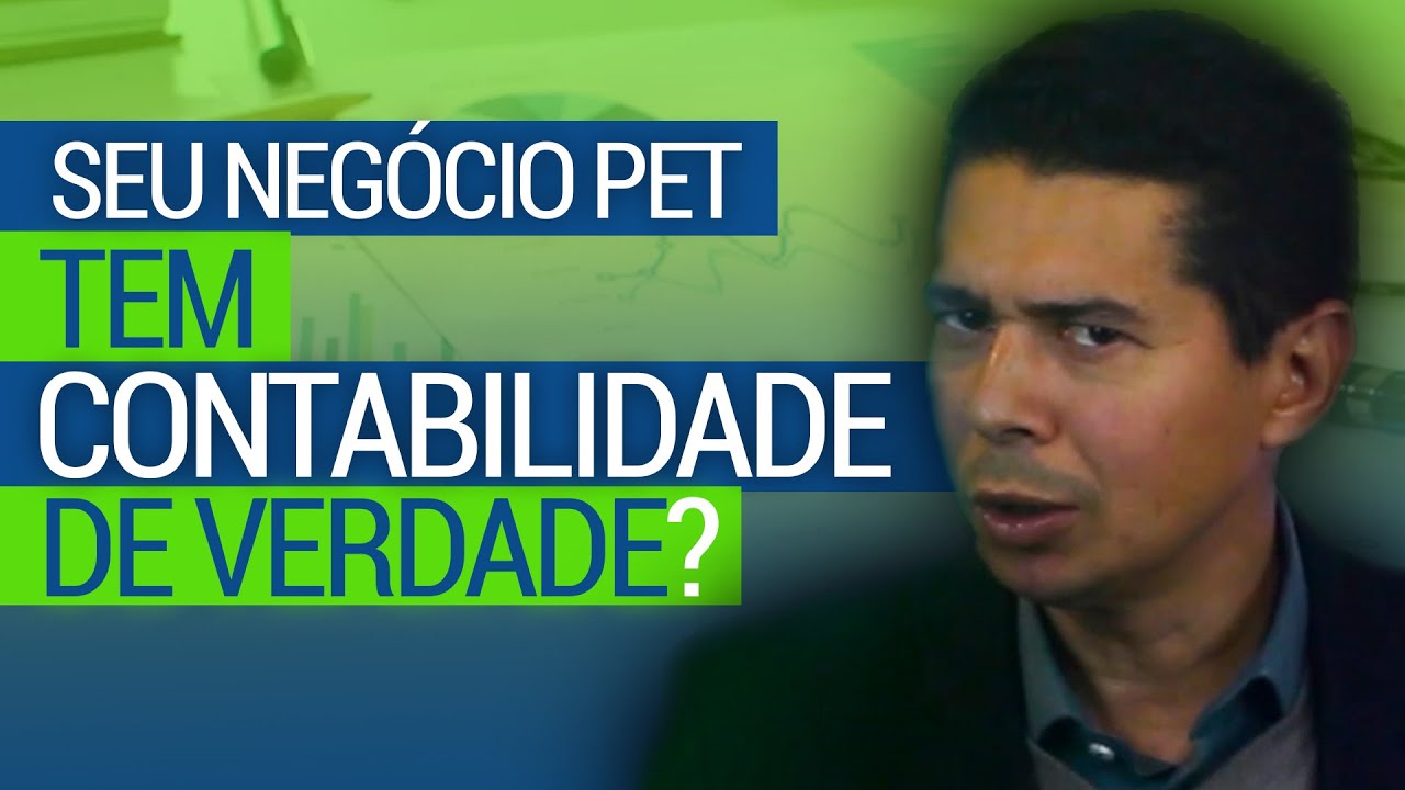 Seu Pet Shop tem contabilidade de verdade?  | PetCont