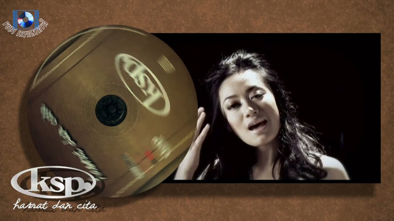 Hasrat dan Cinta - KSP Band (HQ Audio) 