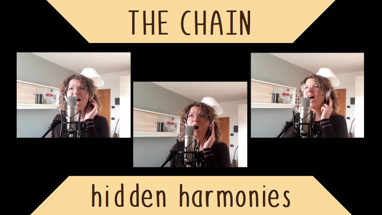 The Chain - Hidden Harmonies - Deconstructing Fleetwood Mac
