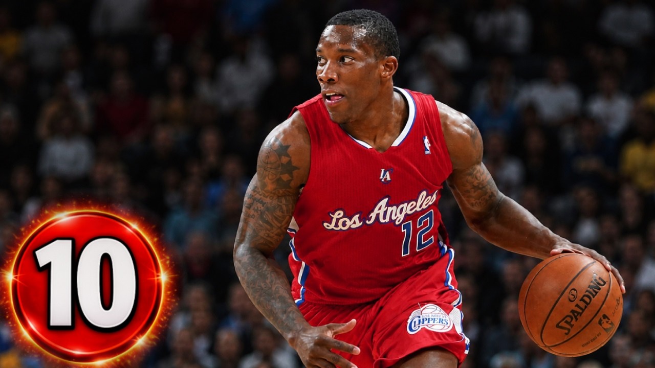 Eric Bledsoe Top 10 Plays of Career
