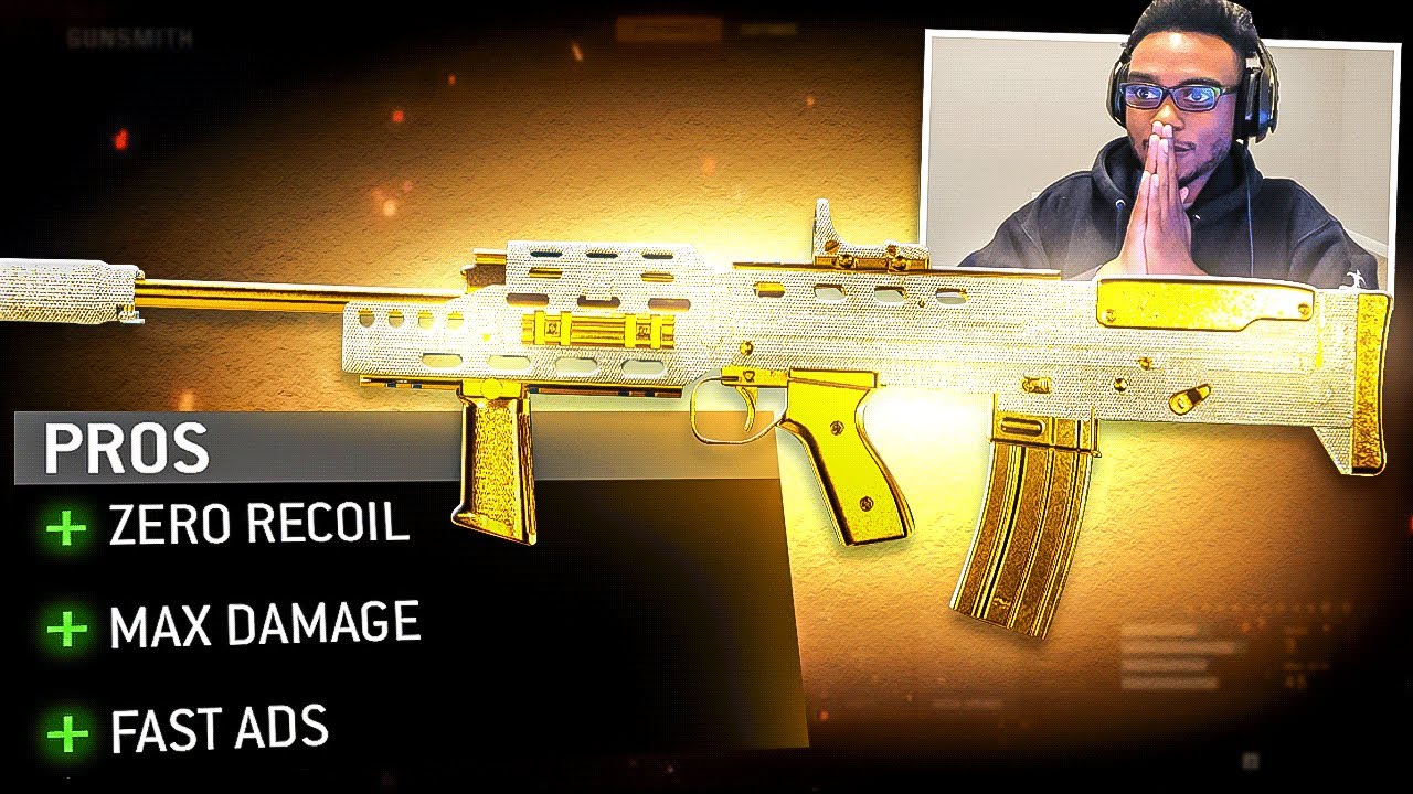 the ZERO RECOIL *GOD GUN* in BLACK OPS 6! 🎯 (Best GPR 91 Class Setup) - BO6