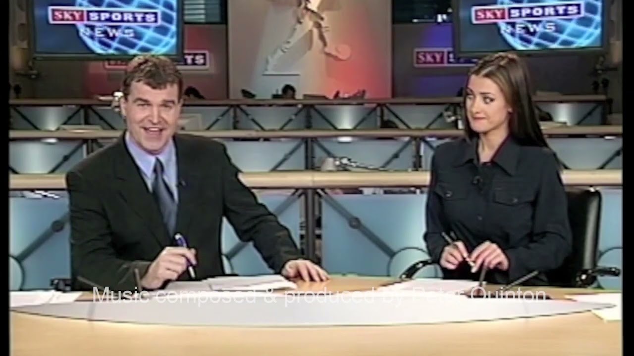 Sky Sports News music