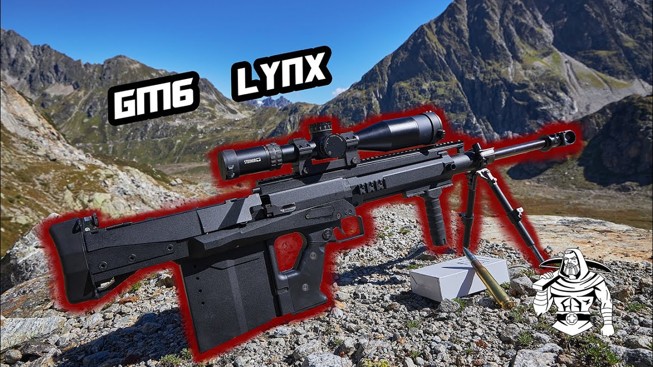 GM6 Lynx 50BMG / Review