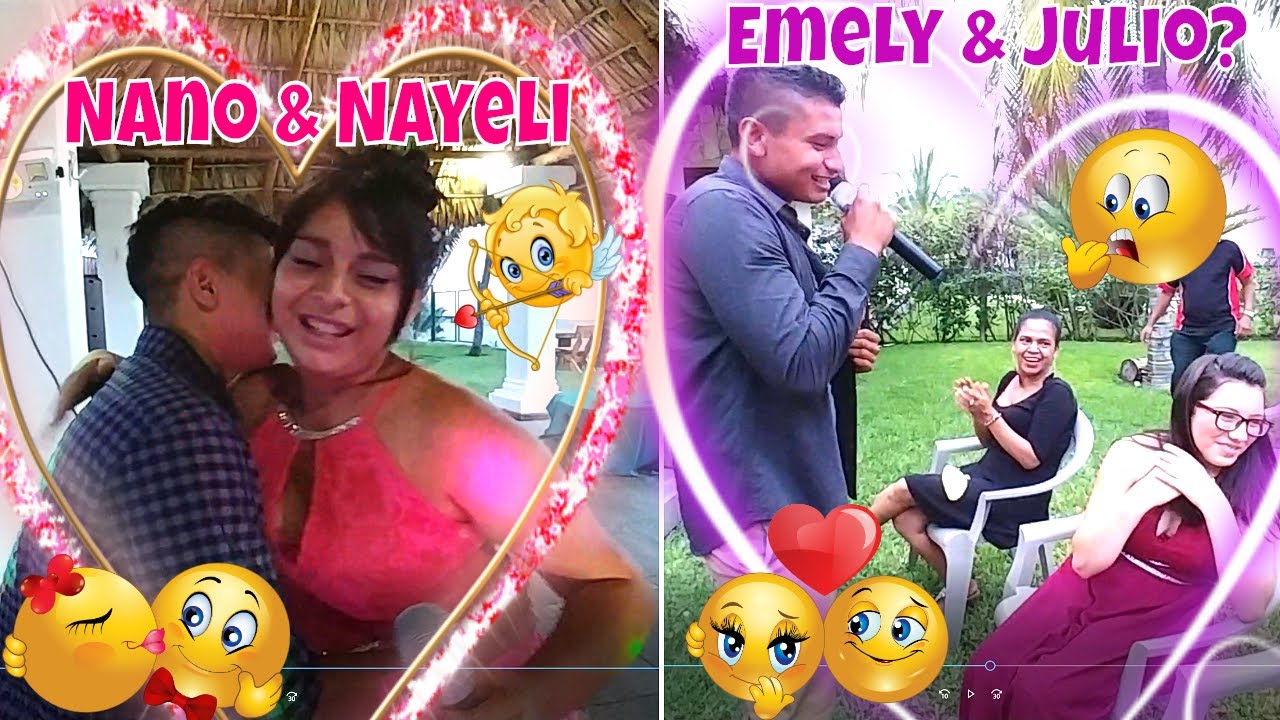 Habrá algo entre Julio y Emely?😡 Nayeli cantó con sentimiento para Nano😍 Karaoke Grupo 