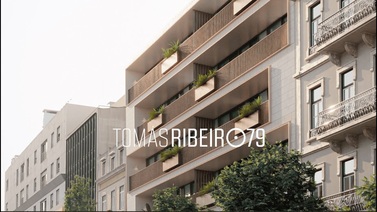 Tomás Ribeiro 79 [Projeto]