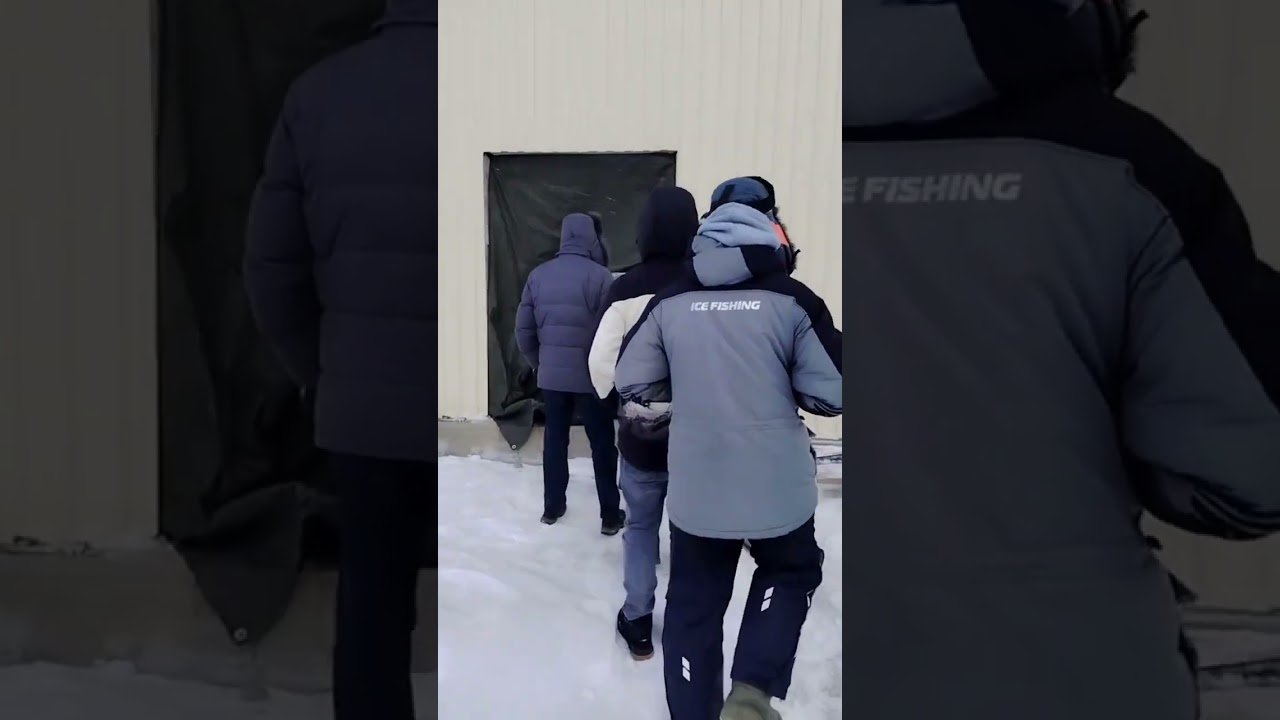 Егор Кудинов. Обмен опытом в хозяйстве 