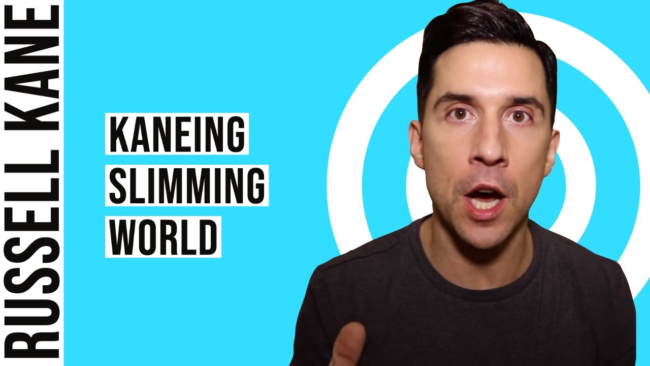 Slimming World is a CULT! | Kaneing