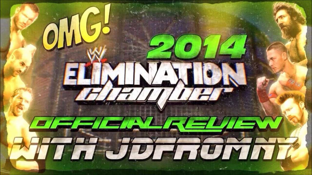 WWE Elimination Chamber 2014 Review, Highlights & Results