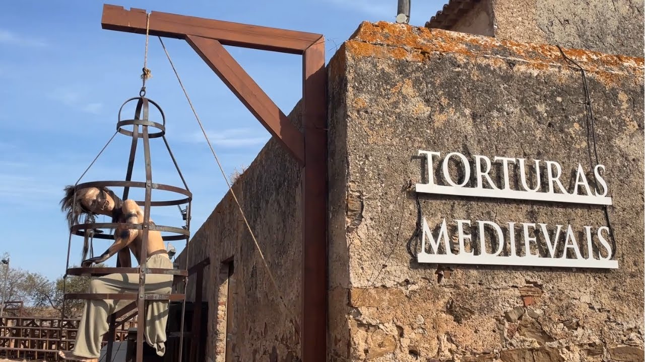 What's Inside Castro Marim's Castle? Discover Ancient Medieval Secrets