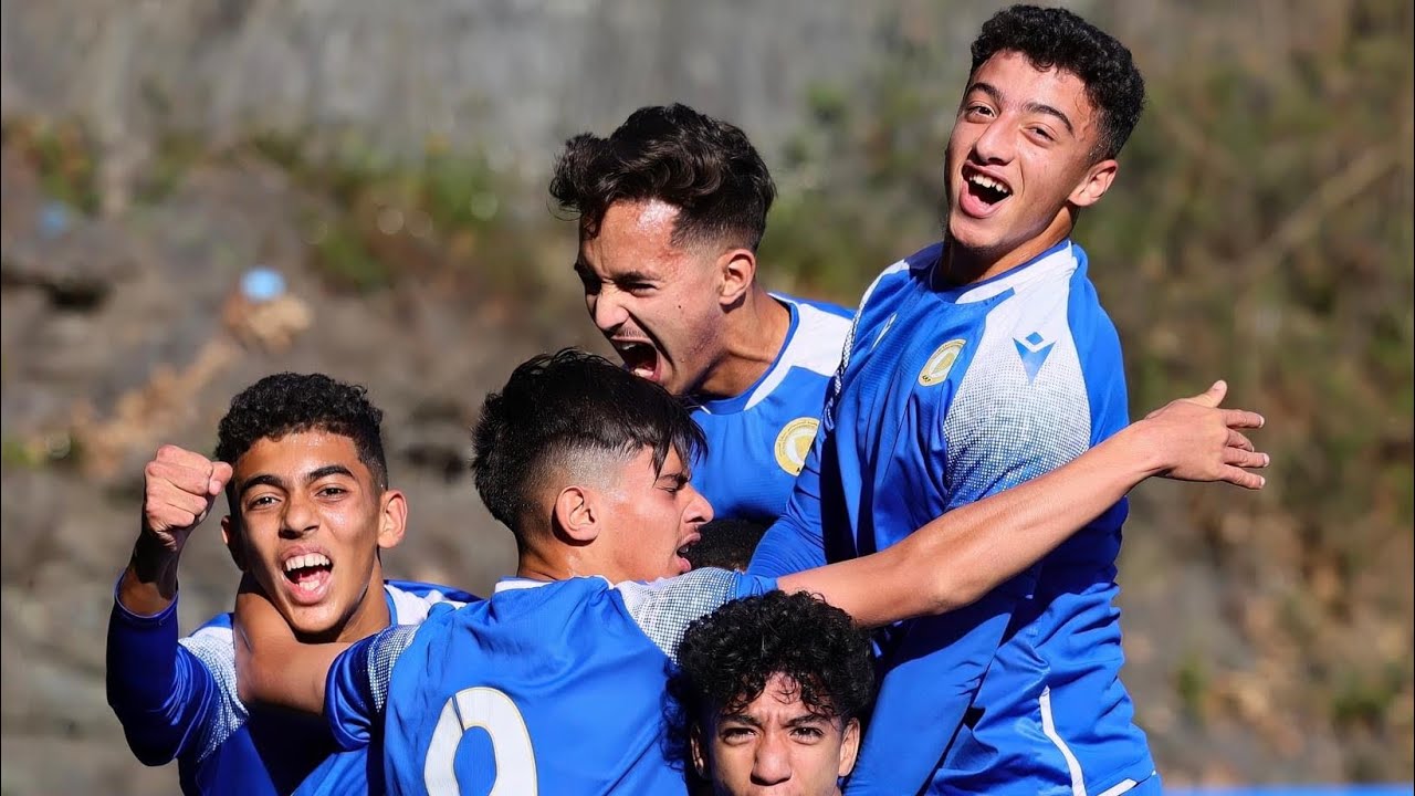 Highlight of Aoufir ( IRT U21 vs AMF U21 )
