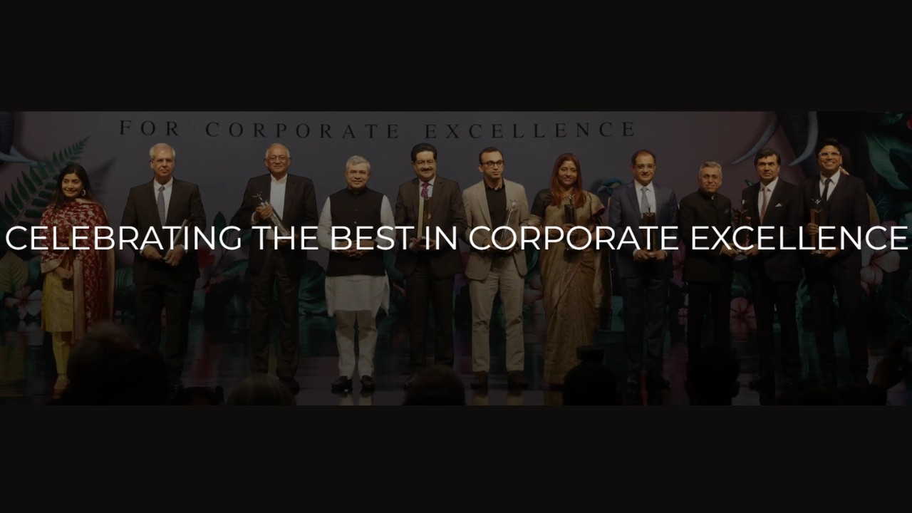 ET Awards for Corporate Excellence 2025: Celebrating India Inc. distinguished icons