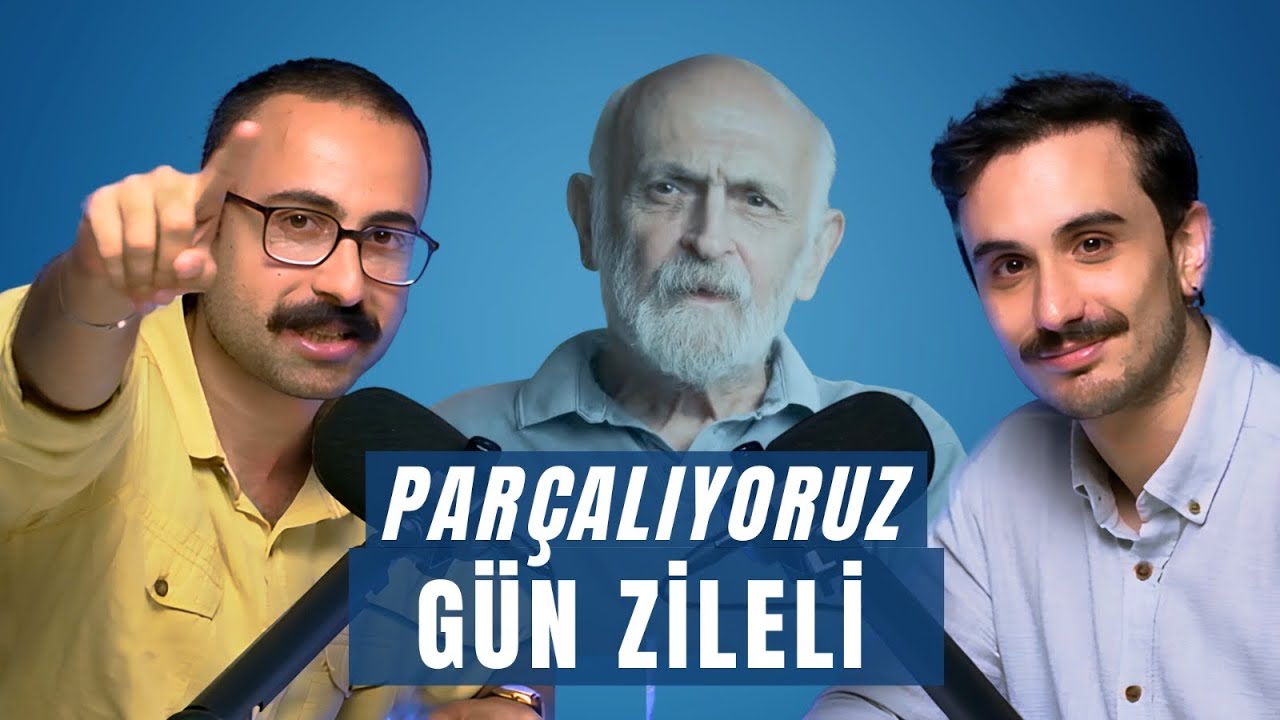 Par&ccedil;alıyoruz: G&uuml;n Zileli