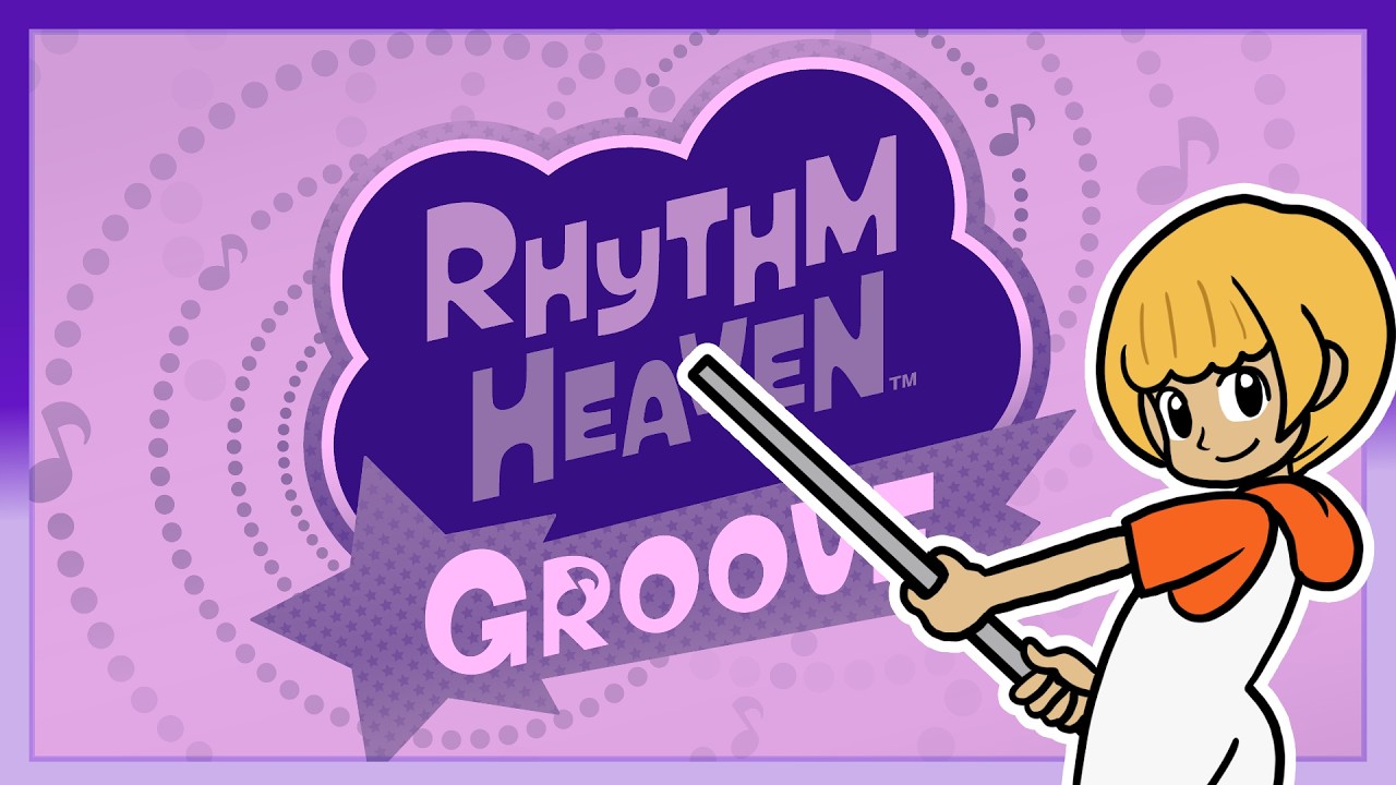 Sweeper Star 2 - Rhythm Heaven Groove