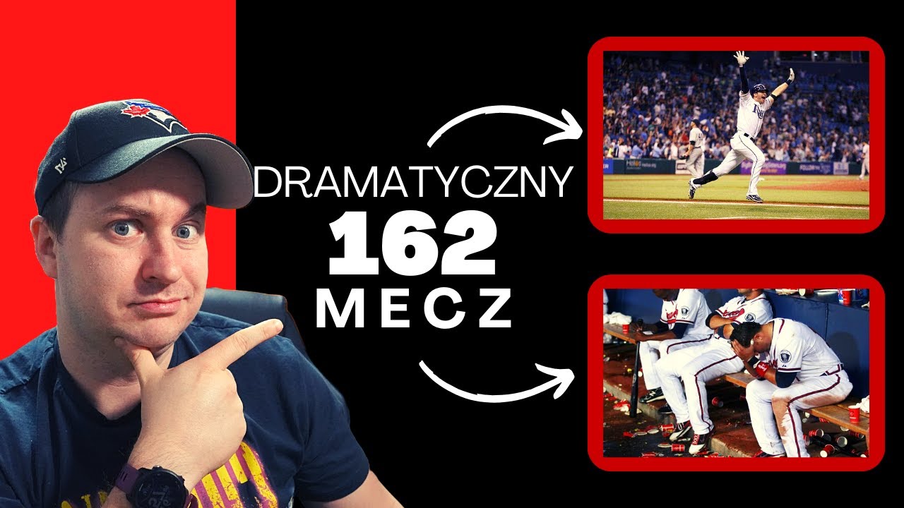 Mecz 162. Najbardziej dramatyczne mecze w historii MLB