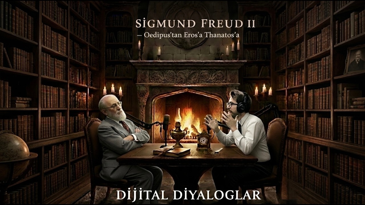 Sigmund Freud II – Oedipus’tan Eros’a, Thanatos’a