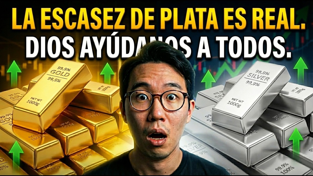 Si tienes plata, solo te quedan unos días: lo que viene sorprenderá a todos
