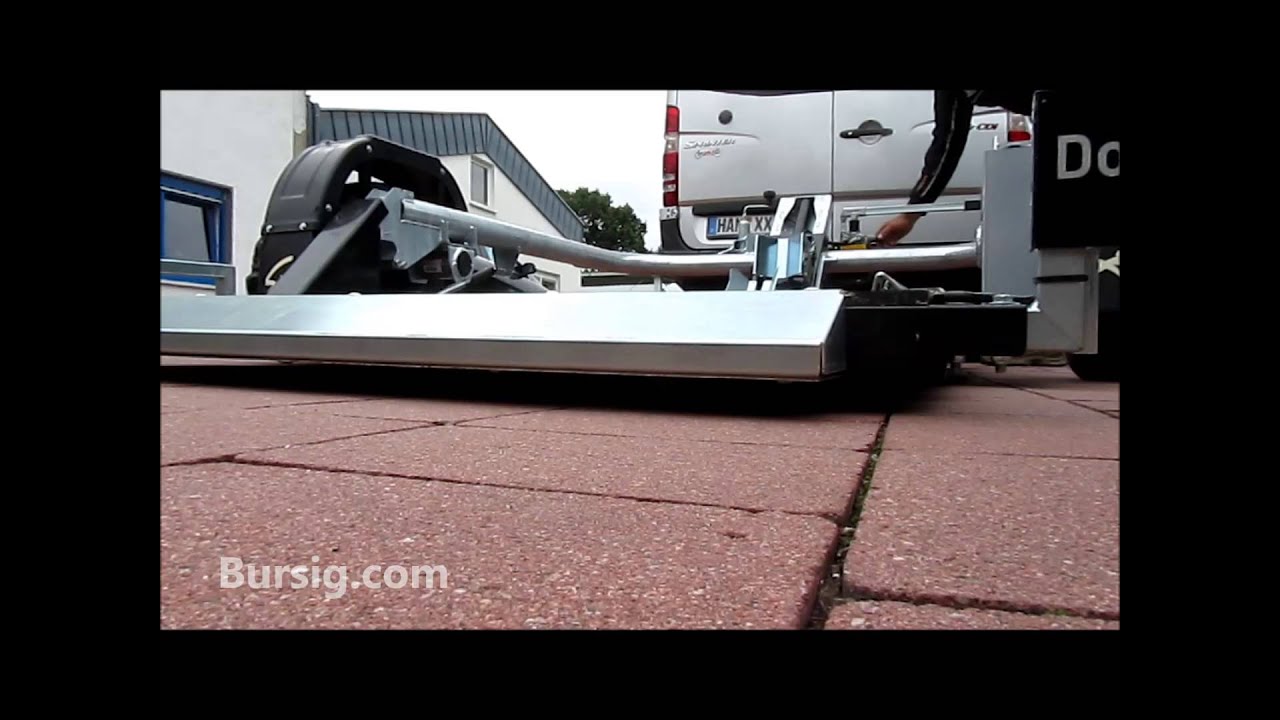 Motorradanhänger Motorradwerkstatt-Hamm.de Bursig.com