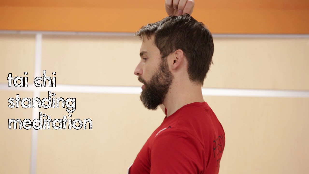 Master Qigong Standing Meditation for Inner Balance