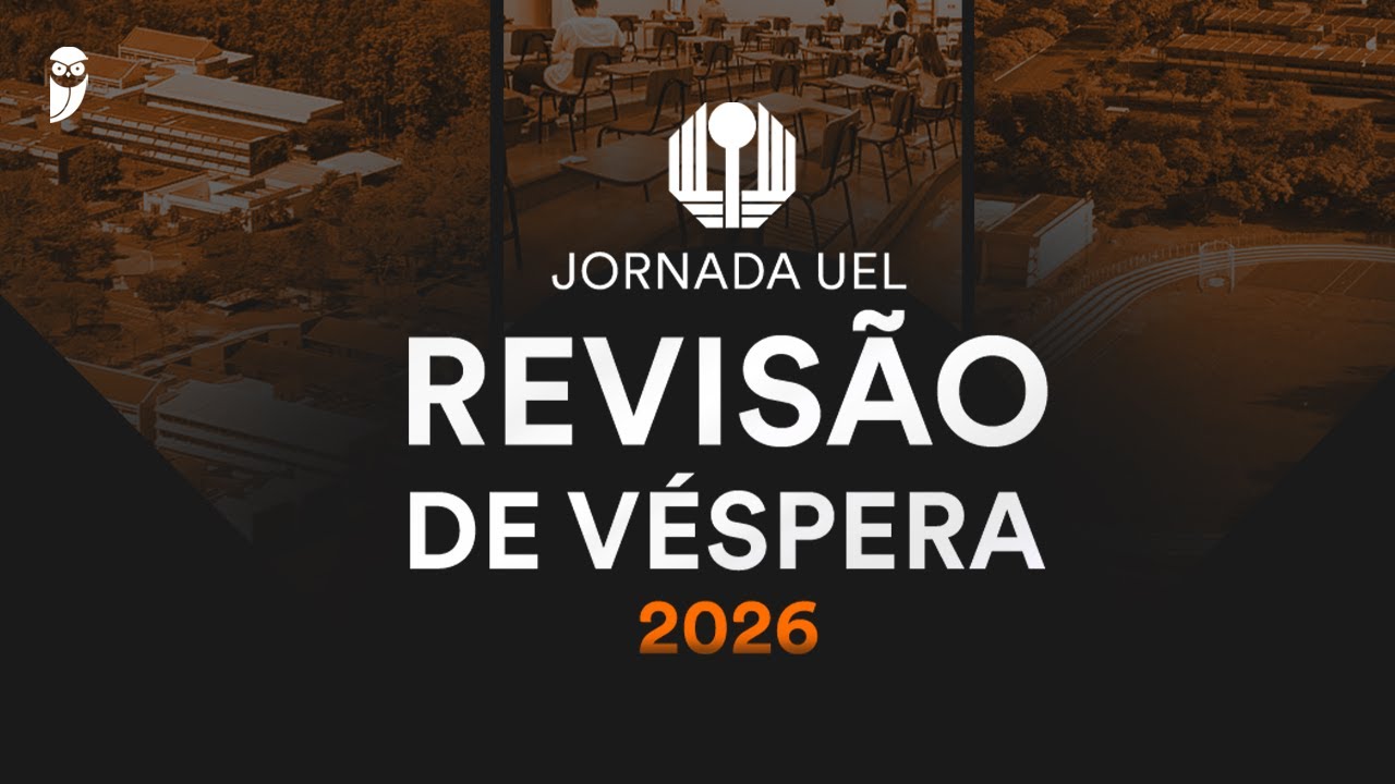 Revis&atilde;o de V&eacute;spera UEL 2026