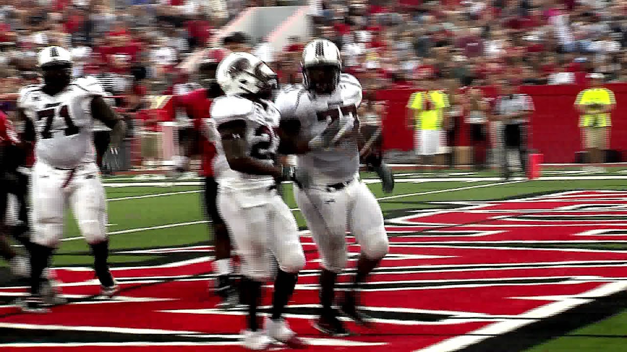 Saluki Football 2011 Highlights - Games 1 & 2