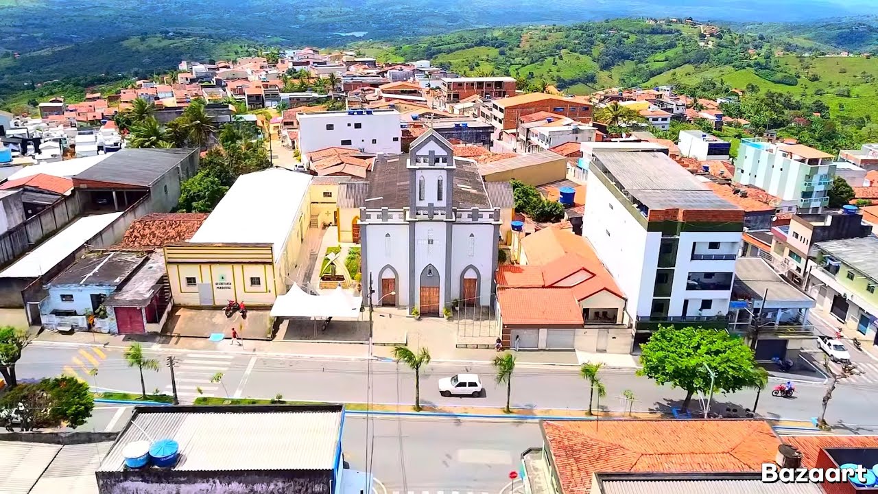 LUGAR TRANQUILO NO INTERIOR PARAIBANO 🇧🇷