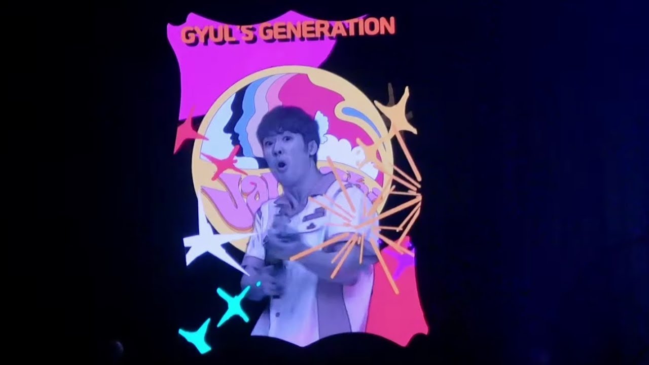 190831 Jungle 장경준 베이스솔로 + 윤결 드럼솔로(GYUL'S GENERATION) - 잔나비 @ Fantastic old-fashioned Returns! 올림픽홀