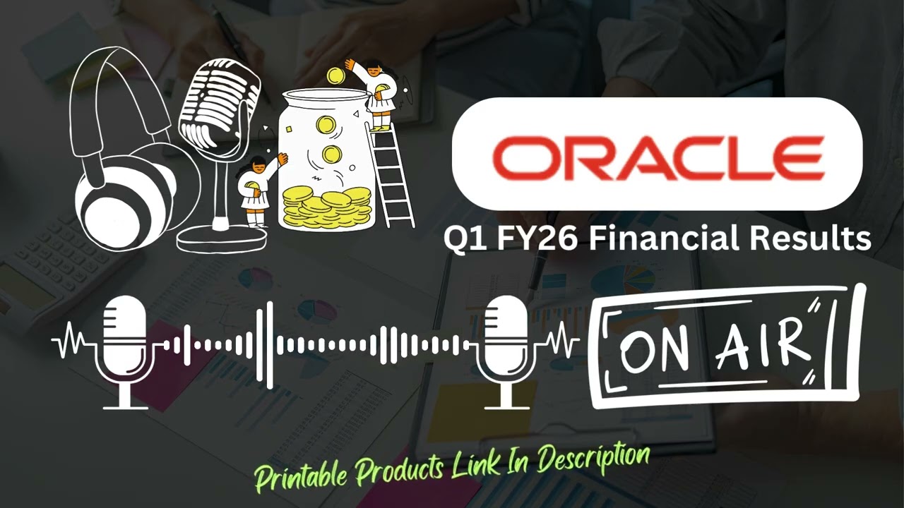 Oracle Financial Services Q1 FY26 Results | Revenue, Profit & Business Update Explained