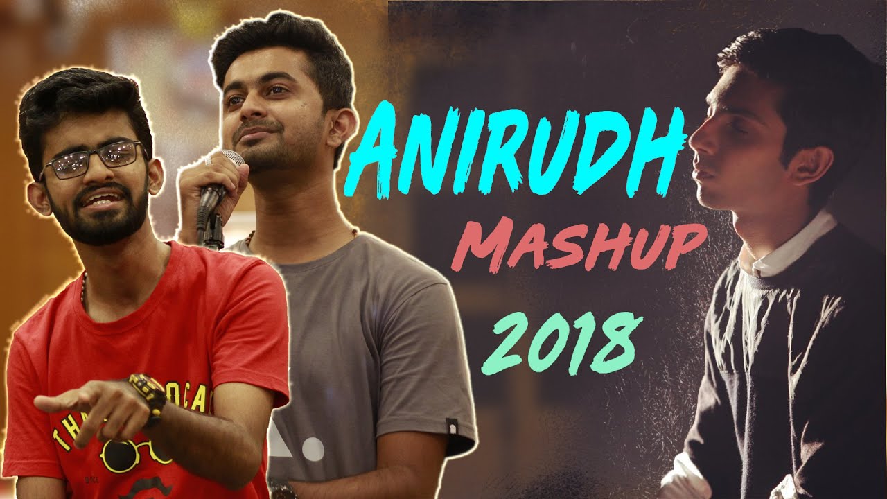 Anirudh Mashup | Vijo Rijo Unplugged