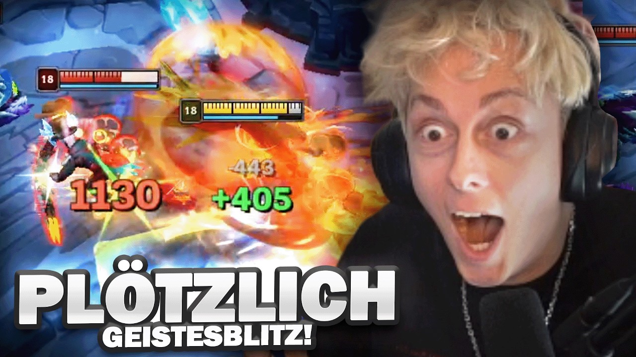 ARAM Hater gibt ARAM Mayhem noch eine Chance UND HAT.. SPAß?!!🤯