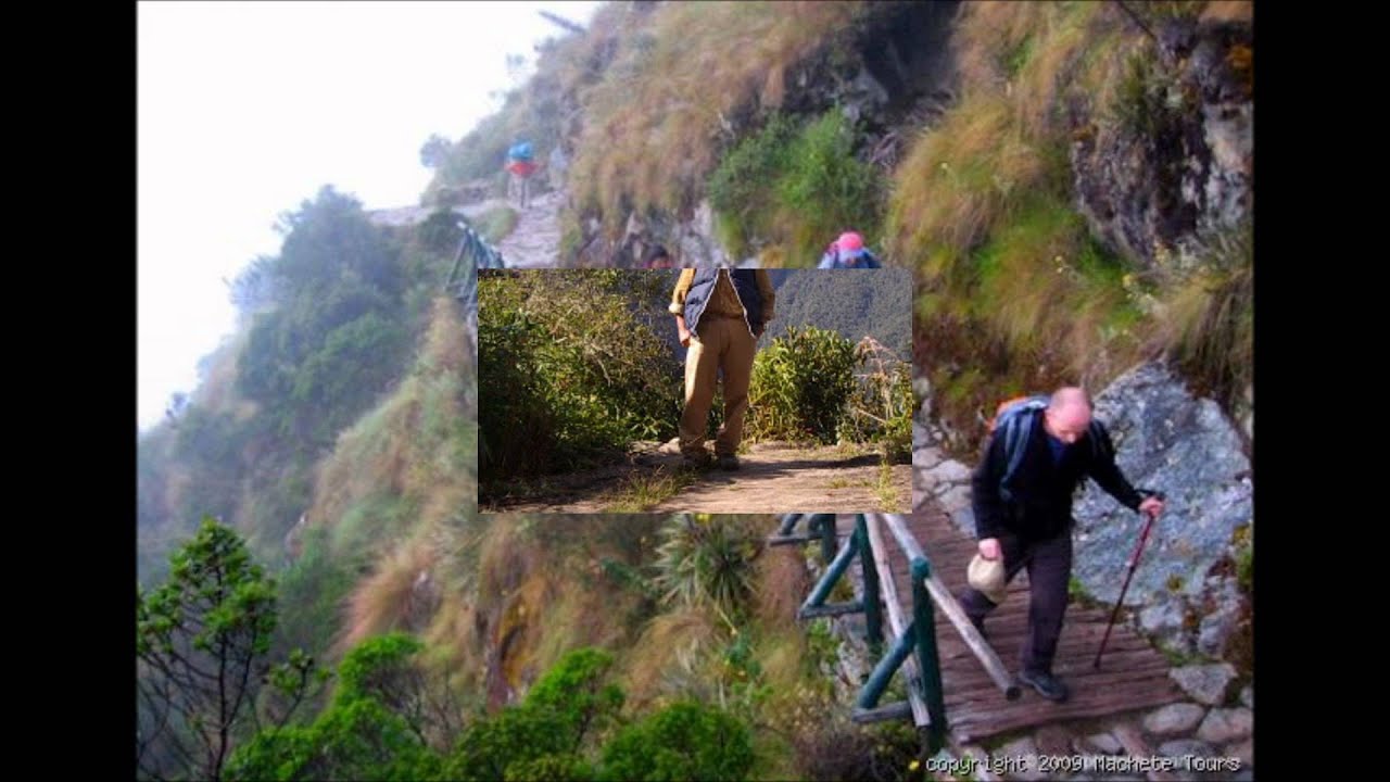 INSTRUMENTAL MUSIC PERU -  INKA TRAIL.wmv
