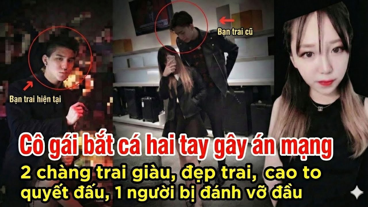 Kỳ Án Trung Quốc - Ác Phụ Lăng Loàn - Hai Phú Nhị Đại Tranh Giành 1 Cô Gái - Ky Án Ly Kỳ