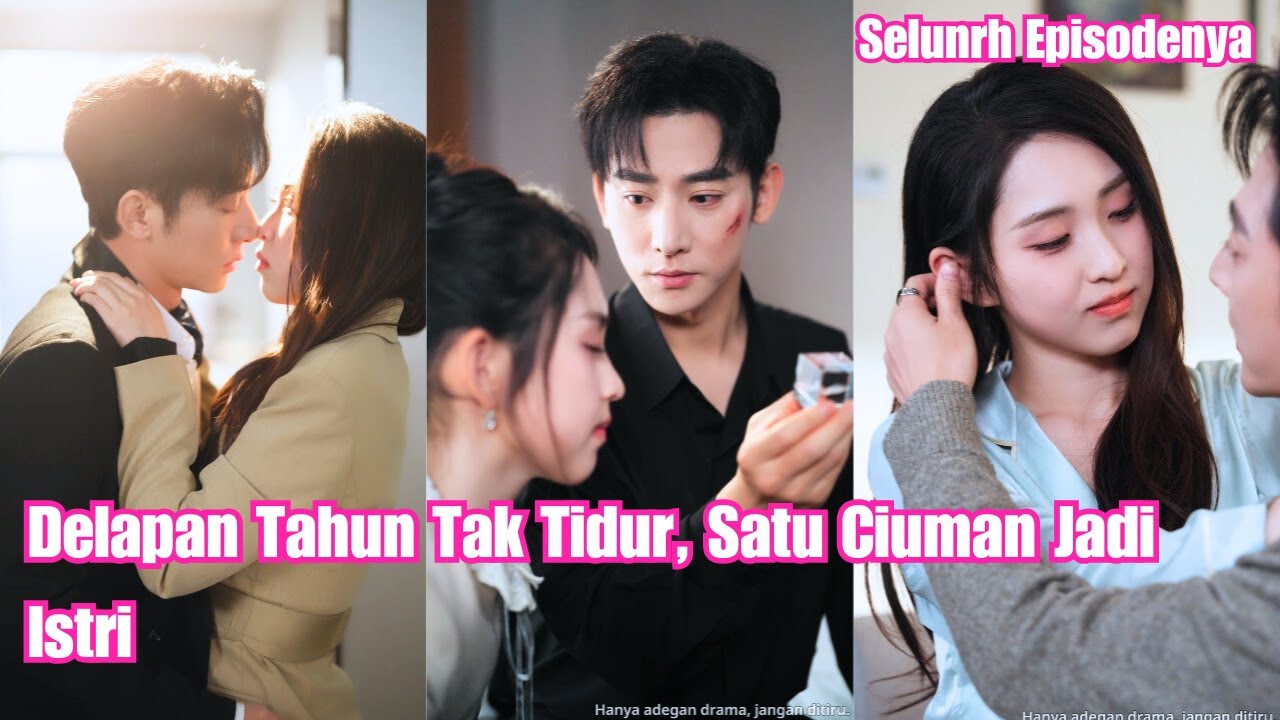 Gadis tak sengaja cium CEO saat hari pertama kerja,dan ajaibnya sembuhkan insomnia pria #260107ygA3