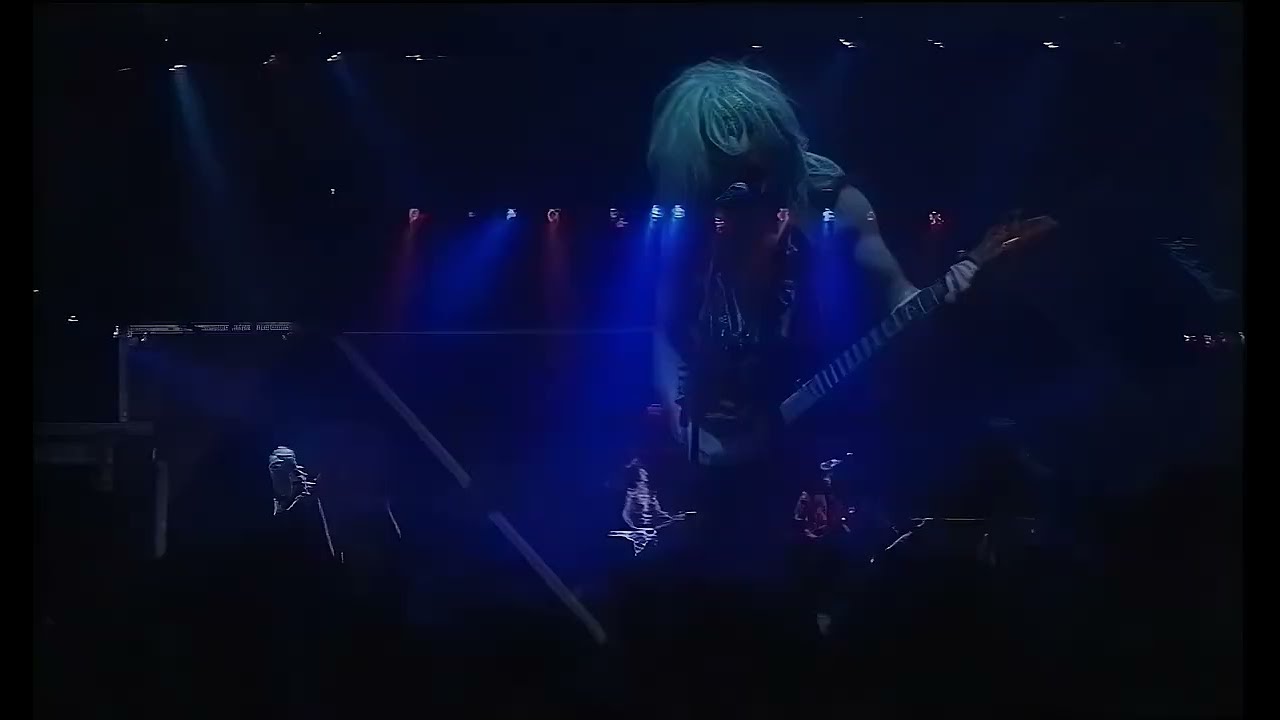 Tigertailz - Livin 'Without You (Live in Wales 1990) (HD 60fps)