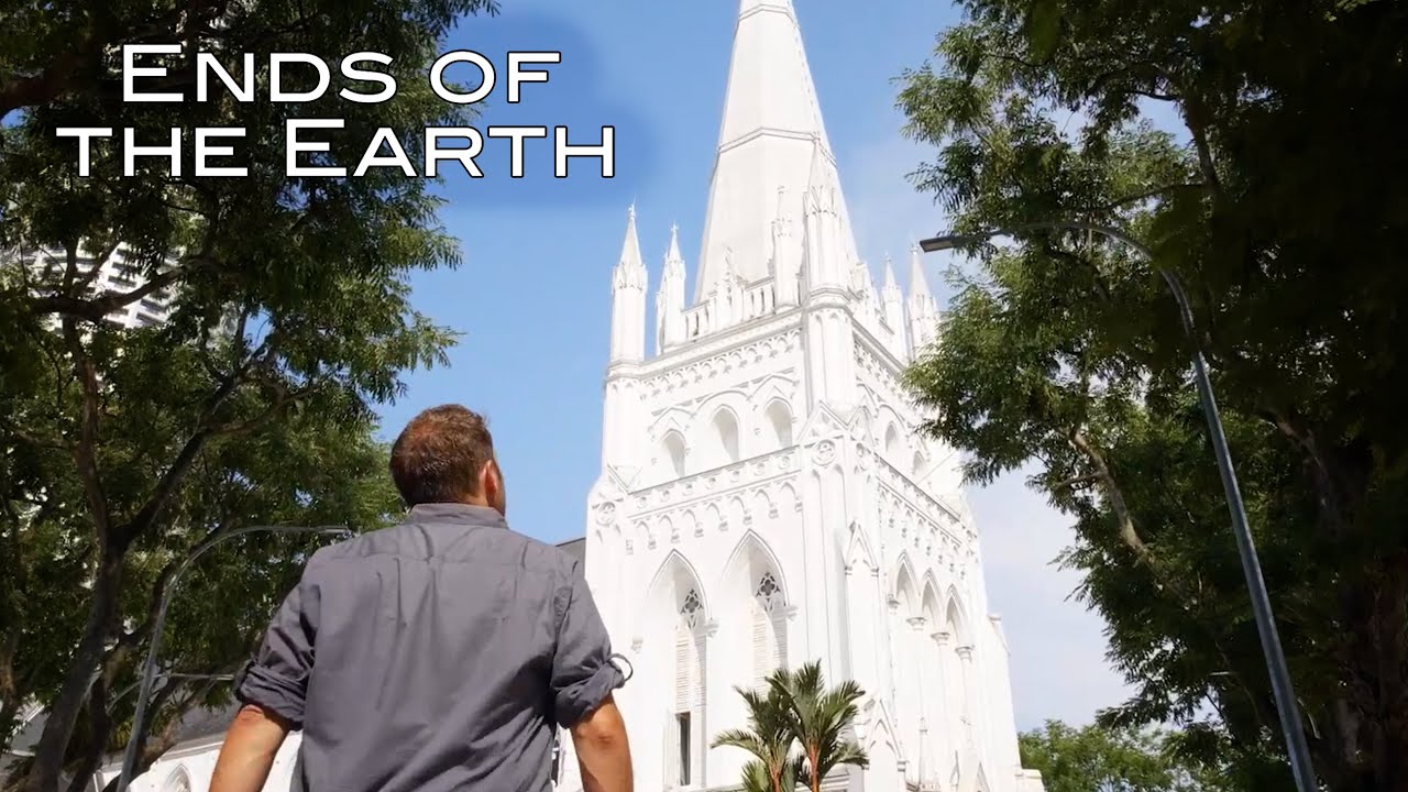 The Spread of Christianity in Southeast Asia - Drive Thru History®: Ends of the Earth