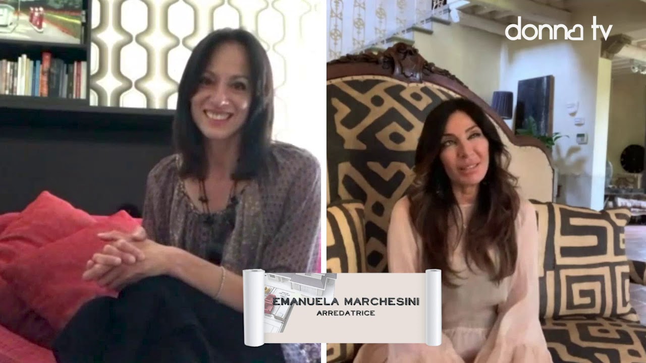 ARREDARE CASA # Intervista a Emanuela Marchesini arredatrice