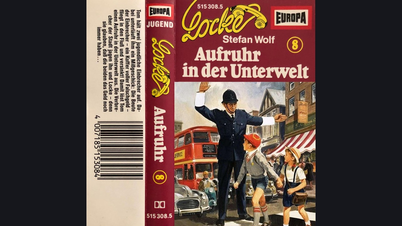 Tom und Locke Folge 8: Aufruhr in der Unterwelt