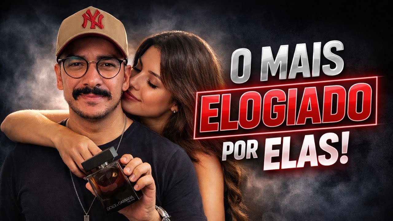 O perfume masculino MAIS ELOGIADO POR ELAS | The One Eau de Parfum