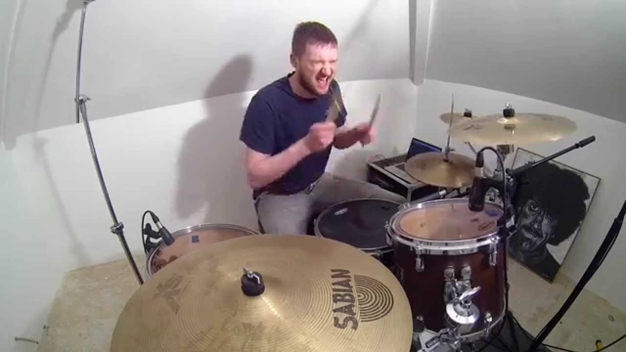 Arctic Monkeys - I Bet You Look Good On The Dance floor (Drum Cover)