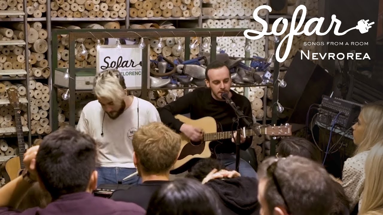 Nevrorea - Superego | Sofar Florence