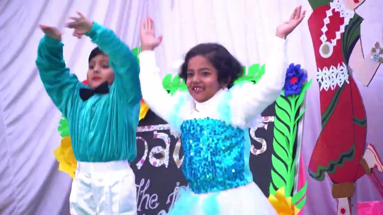 Navras (The Journey of emotions) | Annual Function (2025)