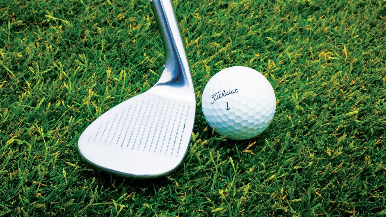 You Better Know How To Play This Golf Flop Shot?