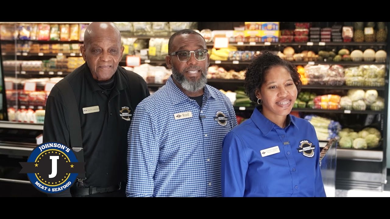 Johnson's Meat & Seafood