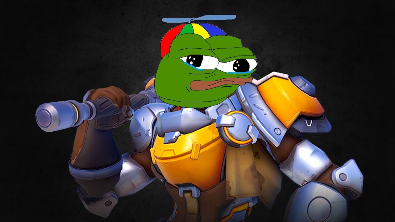 Pour One Out For Brigitte - Overwatch Brigitte Pre-Nerf Montage