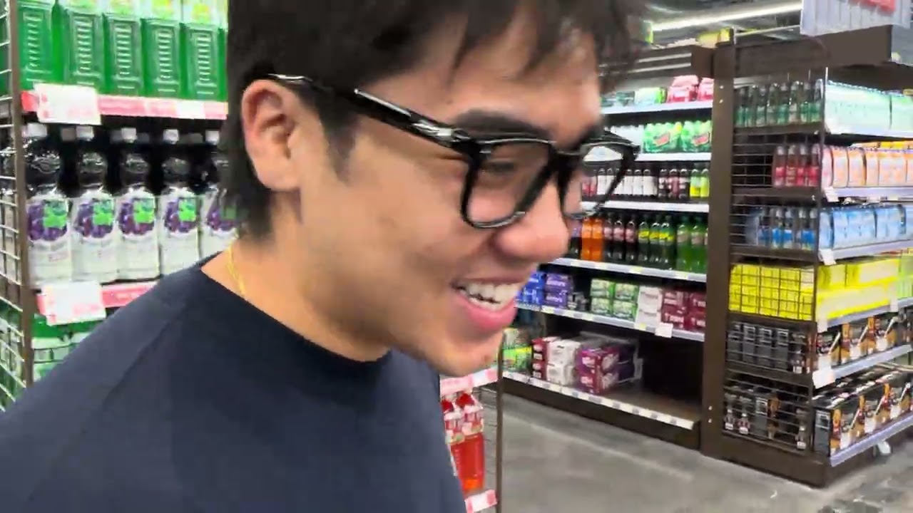 H mart food