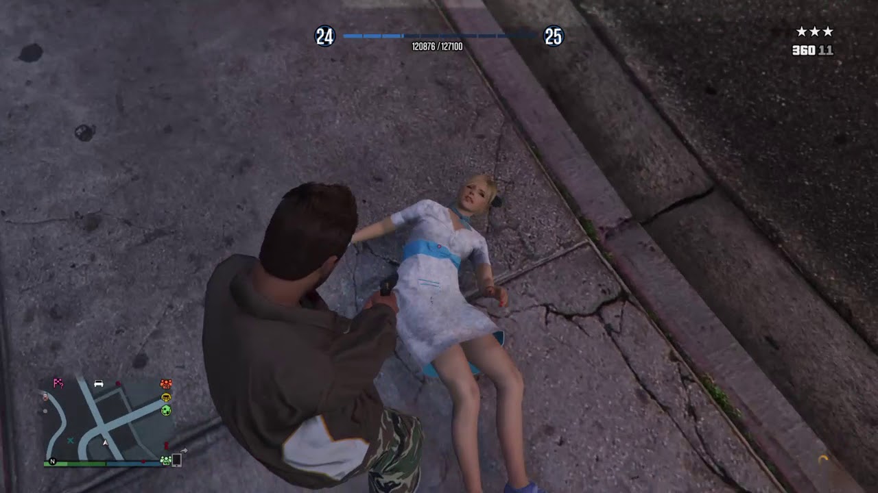 Min penge metode |Gta 5