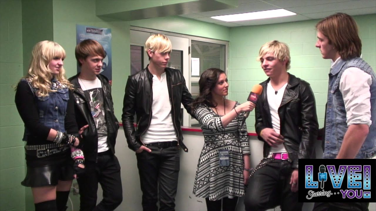 R5 (and their dad) reveal their secrets to success