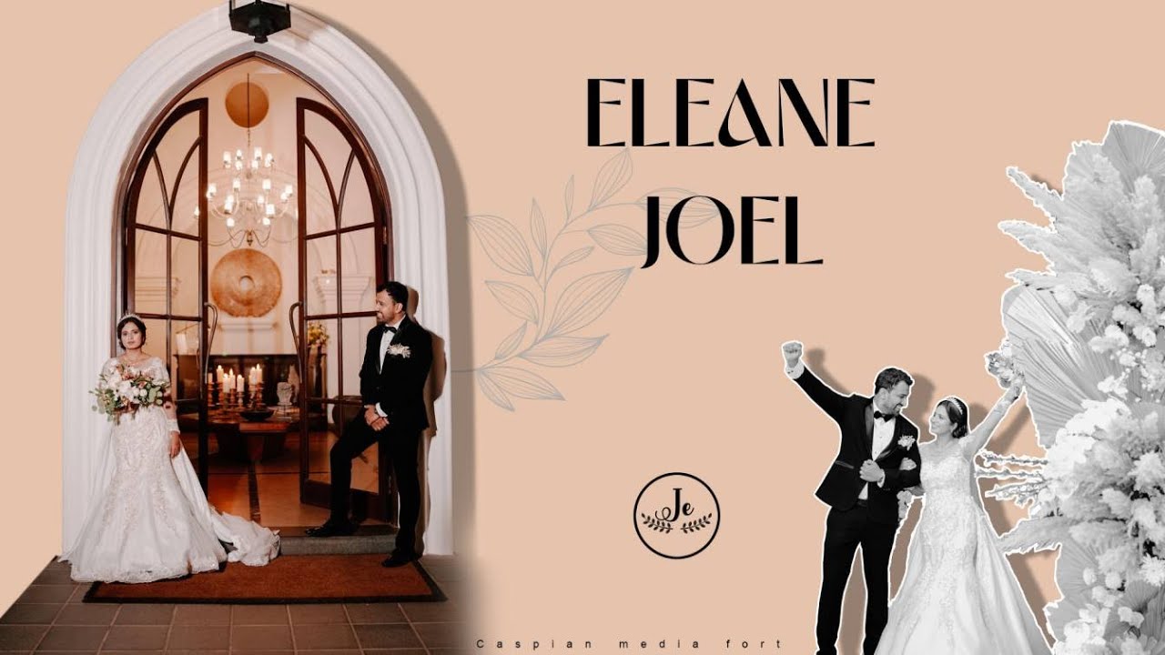 ELEANE - JOEL | GOAN WEDDING STORY | CASPIAN WEDDING